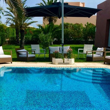 Luxury Villa In La Marsa With Pool エクステリア 写真